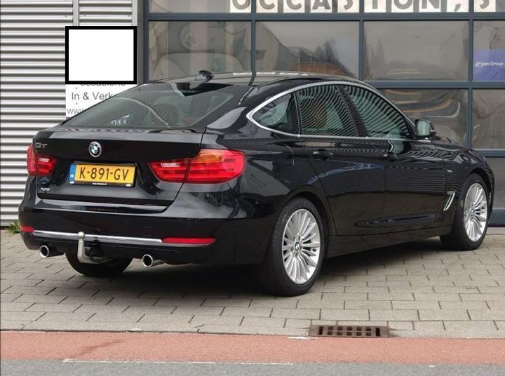 Photo 0 VIN: WBA3X91030D152355 - BMW 3-SERIE GT HATCHBACK 