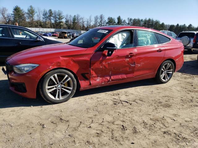 Photo 0 VIN: WBA3X9C50FD868972 - BMW 330I GT 