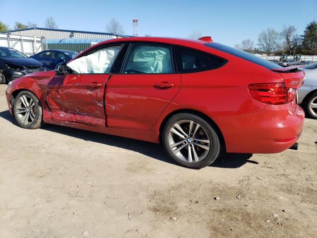 Photo 1 VIN: WBA3X9C50FD868972 - BMW 330I GT 