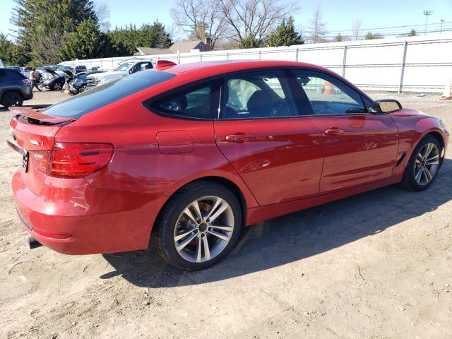 Photo 2 VIN: WBA3X9C50FD868972 - BMW 330I GT 