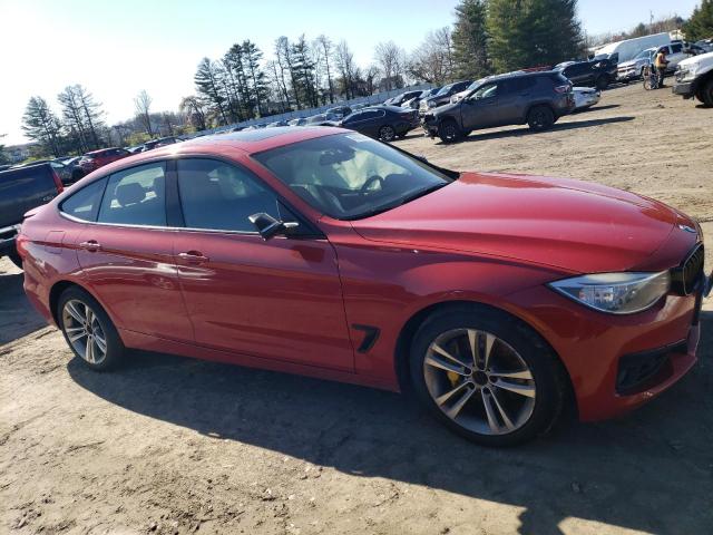 Photo 3 VIN: WBA3X9C50FD868972 - BMW 330I GT 