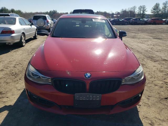 Photo 4 VIN: WBA3X9C50FD868972 - BMW 330I GT 