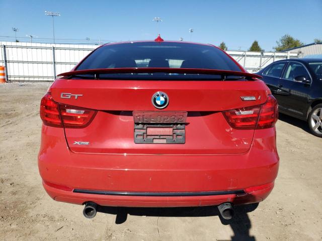 Photo 5 VIN: WBA3X9C50FD868972 - BMW 330I GT 