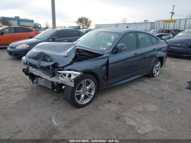 Photo 1 VIN: WBA3X9C50GD869153 - BMW 335I 