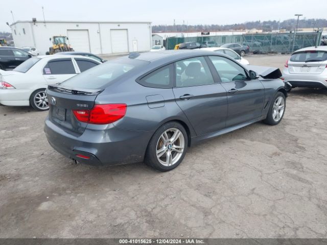 Photo 3 VIN: WBA3X9C50GD869153 - BMW 335I 