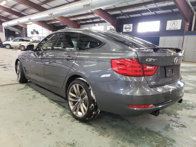 Photo 2 VIN: WBA3X9C50GD870030 - BMW 335I XDRIVE GT 