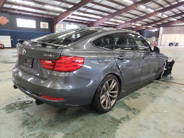 Photo 3 VIN: WBA3X9C50GD870030 - BMW 335I XDRIVE GT 