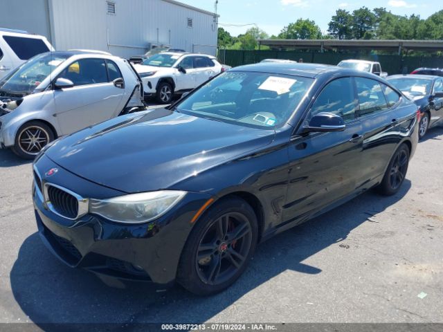 Photo 1 VIN: WBA3X9C51FD868818 - BMW 335I GRAN TURISMO 