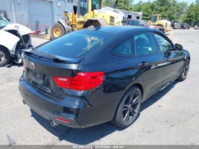 Photo 3 VIN: WBA3X9C51FD868818 - BMW 335I GRAN TURISMO 