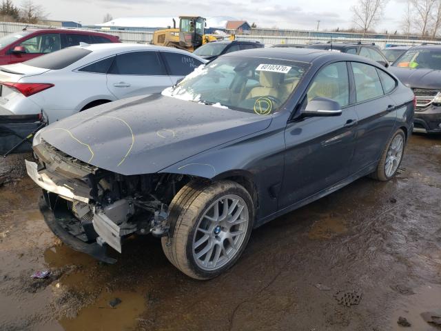 Photo 1 VIN: WBA3X9C52FD869136 - BMW 335 