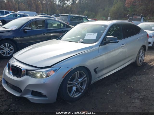 Photo 1 VIN: WBA3X9C53FD868075 - BMW 335I GRAN TURISMO 