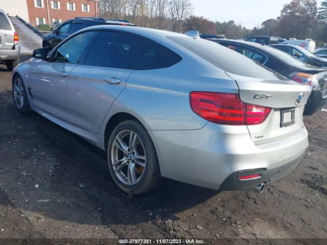 Photo 2 VIN: WBA3X9C53FD868075 - BMW 335I GRAN TURISMO 