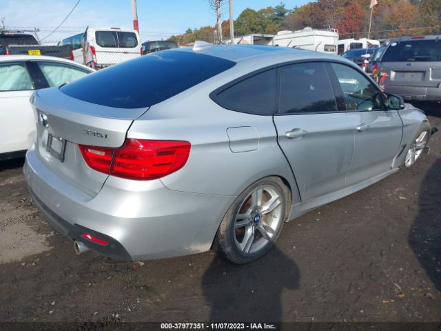 Photo 3 VIN: WBA3X9C53FD868075 - BMW 335I GRAN TURISMO 