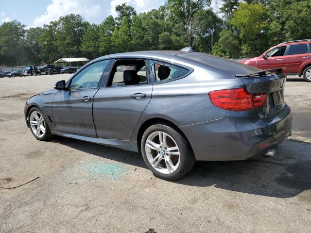 Photo 1 VIN: WBA3X9C53GD869387 - BMW 3 SERIES GT 