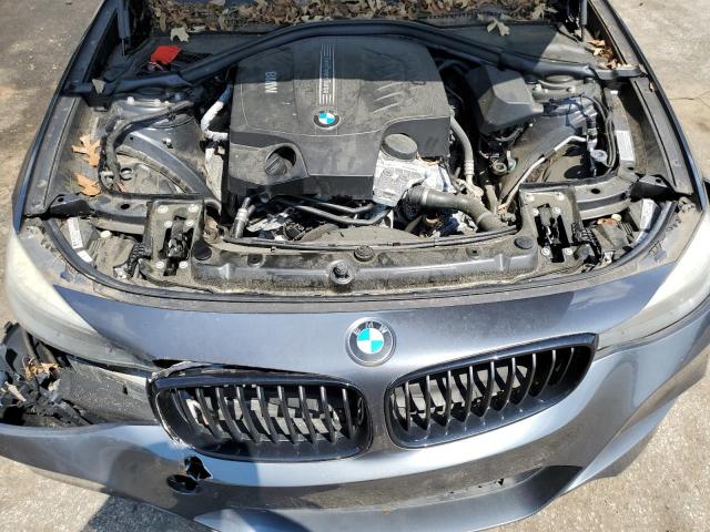 Photo 10 VIN: WBA3X9C53GD869387 - BMW 3 SERIES GT 