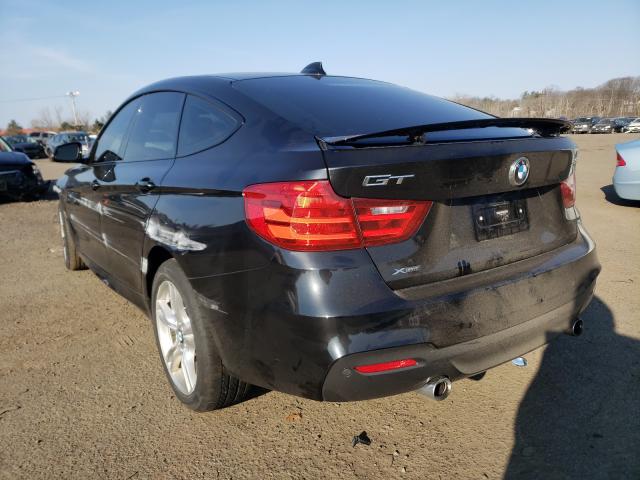 Photo 2 VIN: WBA3X9C54ED153689 - BMW 3 SERIES GT 