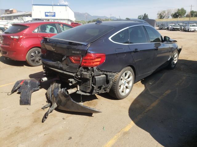 Photo 3 VIN: WBA3X9C56ED153127 - BMW 3 SERIES GT 