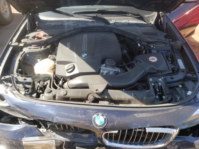 Photo 6 VIN: WBA3X9C56ED153127 - BMW 3 SERIES GT 