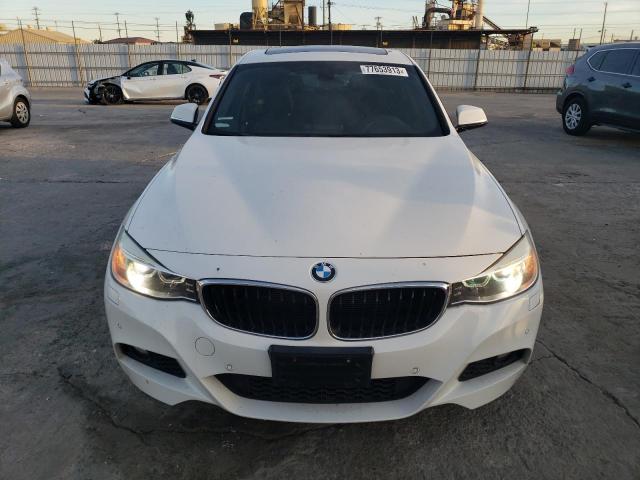 Photo 4 VIN: WBA3X9C56ED153418 - BMW 3 SERIES 