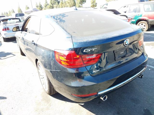 Photo 2 VIN: WBA3X9C56ED153581 - BMW 335I 