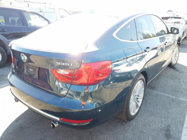 Photo 3 VIN: WBA3X9C56ED153581 - BMW 335I 