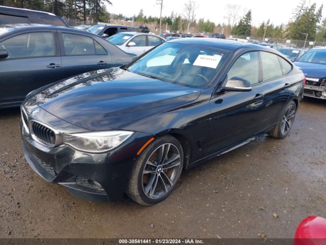 Photo 1 VIN: WBA3X9C56ED867761 - BMW 335I GRAN TURISMO 