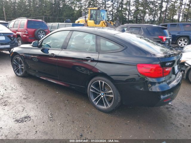 Photo 2 VIN: WBA3X9C56ED867761 - BMW 335I GRAN TURISMO 