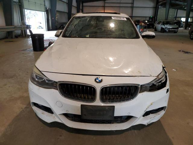 Photo 4 VIN: WBA3X9C56FD868829 - BMW 335 XIGT 