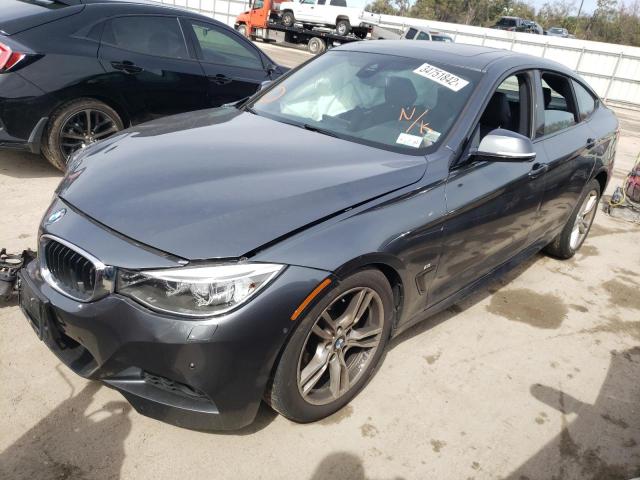 Photo 1 VIN: WBA3X9C56GD869626 - BMW 335 XIGT 