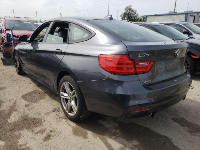 Photo 2 VIN: WBA3X9C56GD869626 - BMW 335 XIGT 