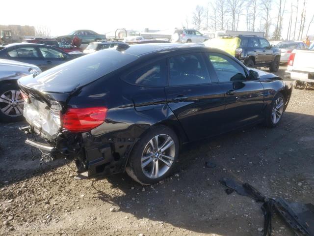 Photo 2 VIN: WBA3X9C57GD869599 - BMW 335 XIGT 