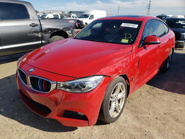 Photo 1 VIN: WBA3X9C57GD869988 - BMW 335 XIGT 