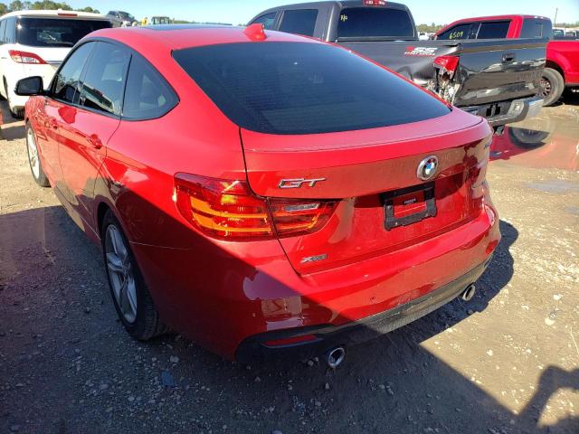 Photo 2 VIN: WBA3X9C57GD869988 - BMW 335 XIGT 