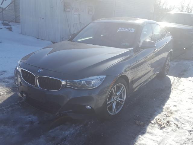 Photo 1 VIN: WBA3X9C57GD870042 - BMW 335I XDRIVE GT 