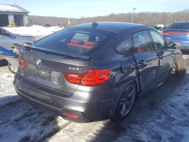 Photo 3 VIN: WBA3X9C57GD870042 - BMW 335I XDRIVE GT 