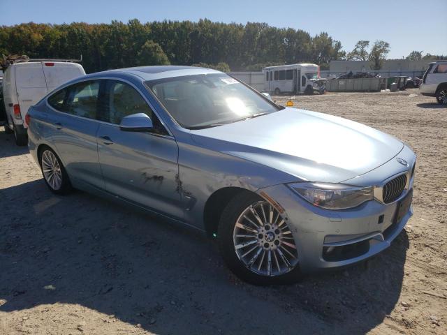 Photo 3 VIN: WBA3X9C59ED153574 - BMW 335 XIGT 