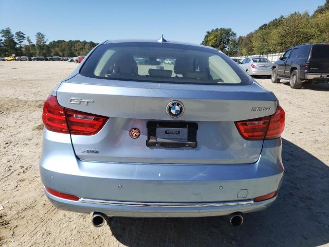 Photo 5 VIN: WBA3X9C59ED153574 - BMW 335 XIGT 