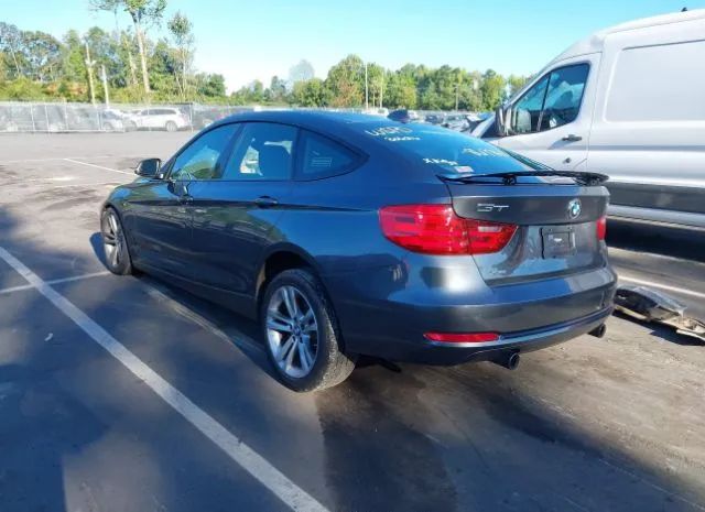 Photo 2 VIN: WBA3X9C59ED867740 - BMW 3 SERIES GRAN TURISMO 