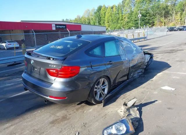 Photo 3 VIN: WBA3X9C59ED867740 - BMW 3 SERIES GRAN TURISMO 