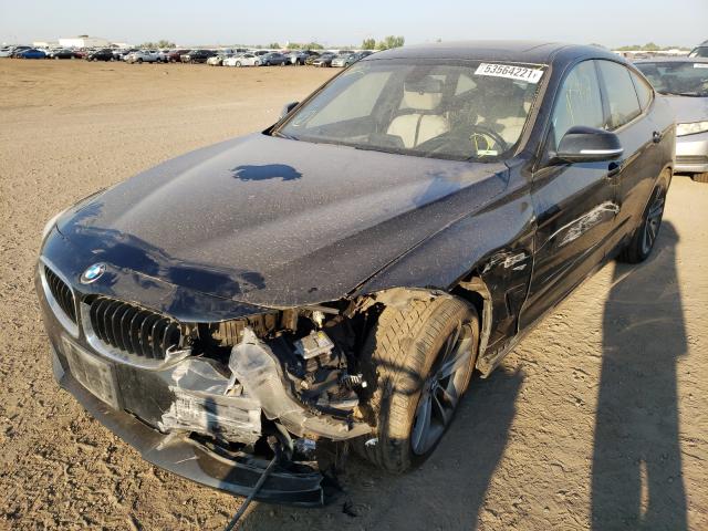 Photo 1 VIN: WBA3X9C5XFD868607 - BMW 335 XIGT 