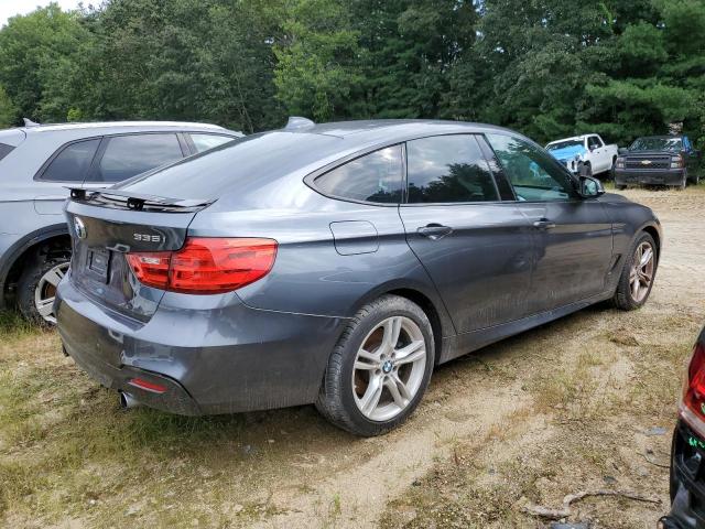 Photo 2 VIN: WBA3X9C5XFD869112 - BMW 335 XIGT 