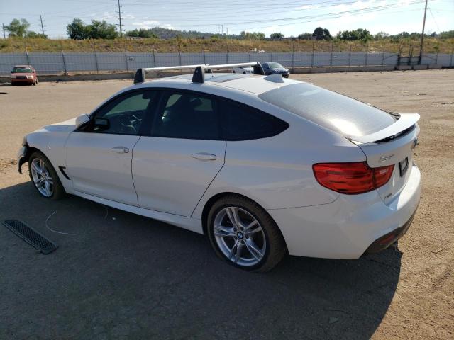 Photo 1 VIN: WBA3X9C5XGD869354 - BMW 3 SERIES 