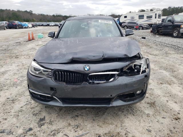 Photo 4 VIN: WBA3X9C5XGD869676 - BMW 335 XIGT 