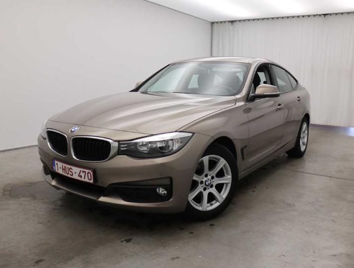 Photo 0 VIN: WBA3Y11000D450781 - BMW 3-GRAN TURISMO &#3913 