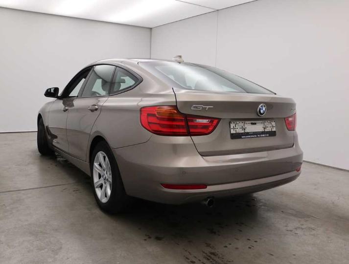 Photo 7 VIN: WBA3Y11000D450781 - BMW 3-GRAN TURISMO &#3913 