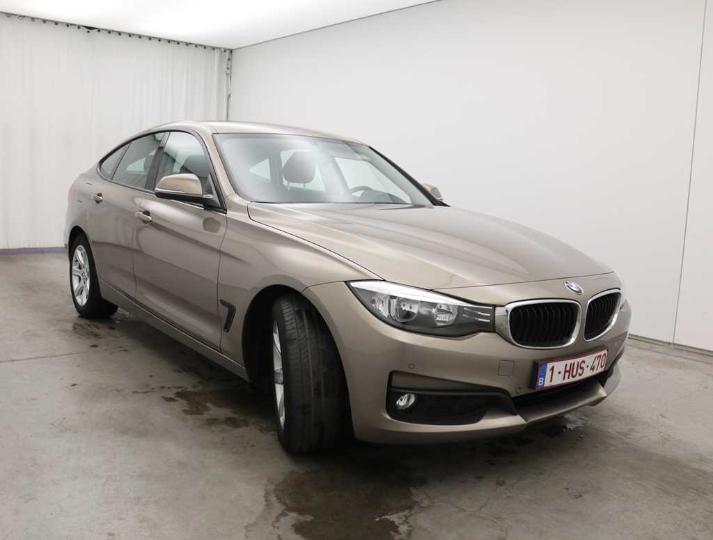 Photo 8 VIN: WBA3Y11000D450781 - BMW 3-GRAN TURISMO &#3913 