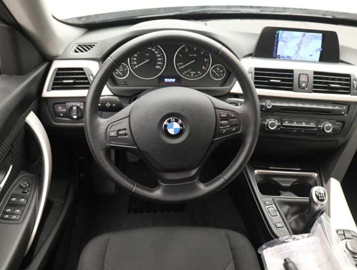 Photo 9 VIN: WBA3Y11000D450781 - BMW 3-GRAN TURISMO &#3913 