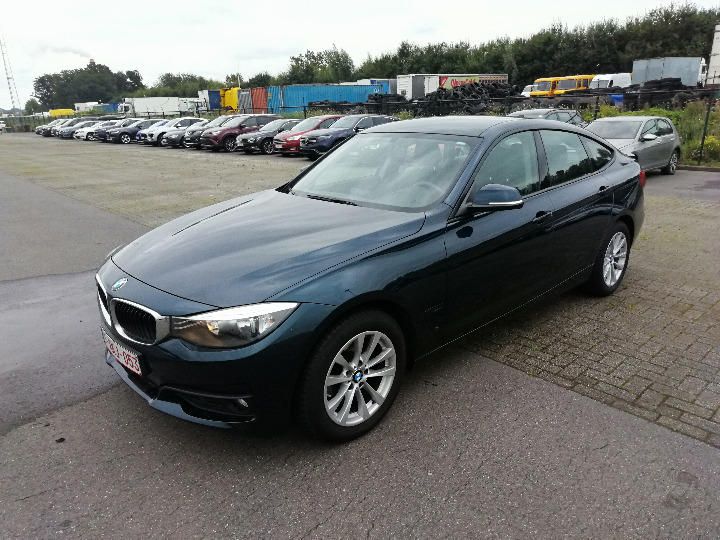 Photo 1 VIN: WBA3Y11000GD87621 - BMW 3 SERIES GT 