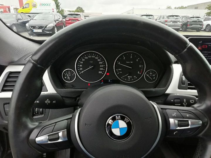 Photo 15 VIN: WBA3Y11000GD87621 - BMW 3 SERIES GT 