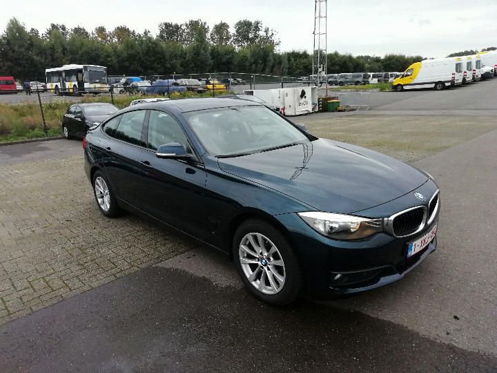 Photo 2 VIN: WBA3Y11000GD87621 - BMW 3 SERIES GT 